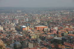 Afyon from the steps
