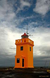 Raufahöfn Lighthouse
