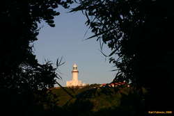 Byron lighthouse
