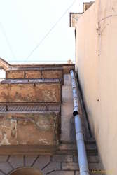 Secure looking balconies