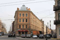 Petersburg architecture