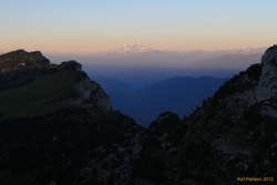 Another view of Mont Blanc